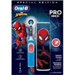 Oral B EK Pro Junior 3+ Spiderman 1×1 electric toothbrush