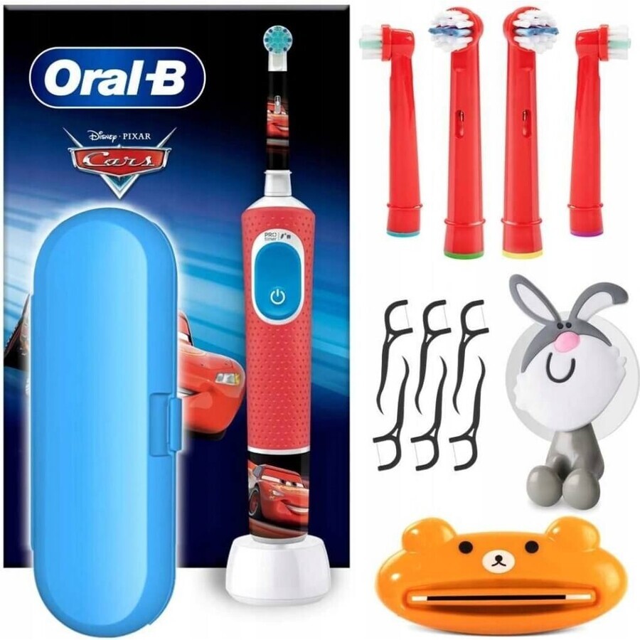 Oral B EK Pro Junior 3+ Spiderman 1×1 electric toothbrush