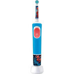 Oral B EK Pro Junior 3+ Spiderman 1×1 electric toothbrush