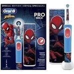 Oral B EK Pro Junior 3+ Spiderman 1×1 electric toothbrush