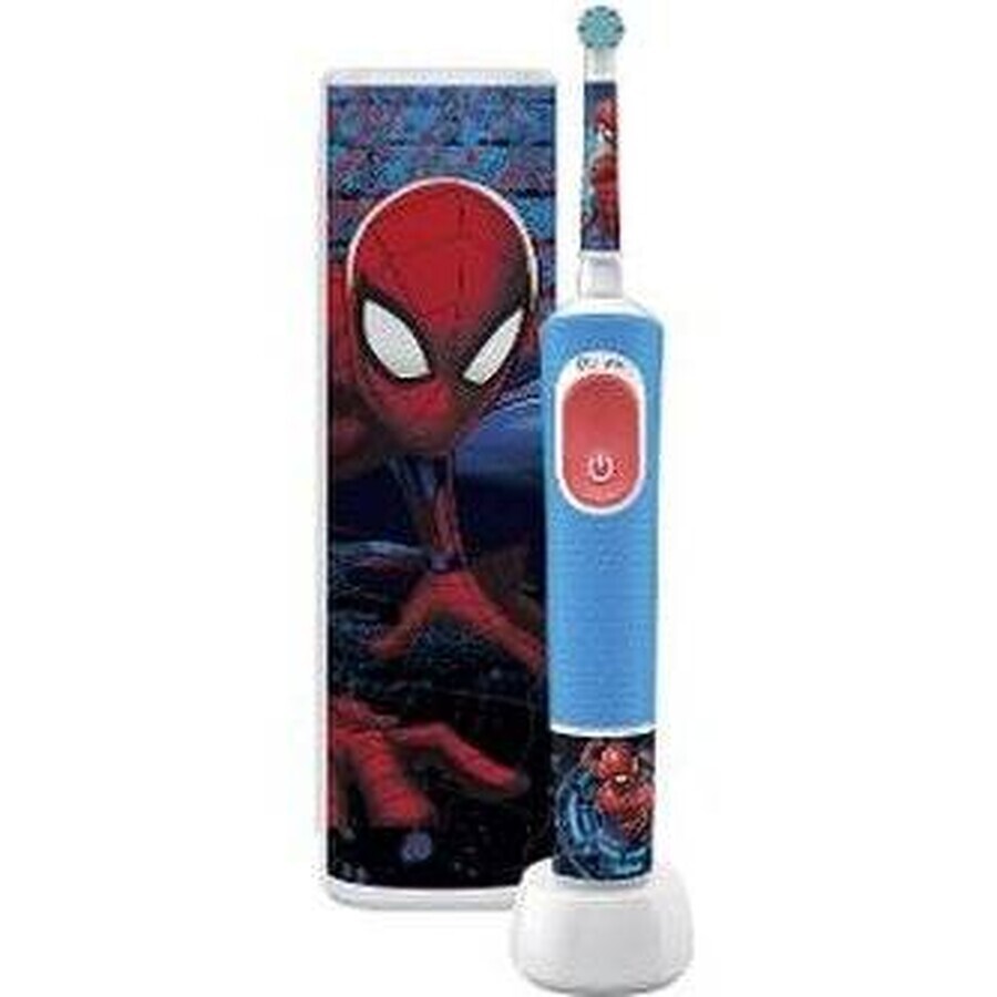 Oral B EK Pro Junior 3+ Spiderman 1×1 electric toothbrush