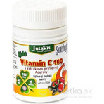 JutaVit Vitamine C 100 enfants 1×60 pcs, complément alimentaire