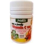 JutaVit Vitamine C 100 enfants 1×60 pcs, complément alimentaire