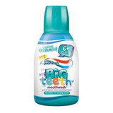 Apa de gura Big Teeth Mint, 300 ml, Aquafresh