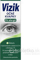 VIZIK OPH GTT FOR ALLERGIES 1&#215;10ml, collyre contre les allergies