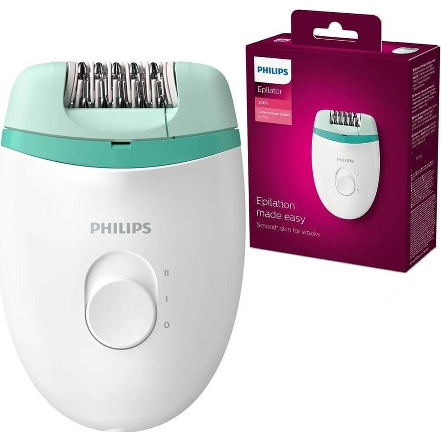 Philips Bre245/00 Epilateur 1 pièce 1×1 pièce