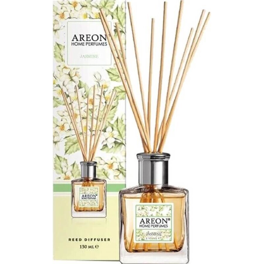 Areon Ah Perfum Sticks Jasmine Jasmine 50ml 1×50 ml, bâton de diffusion