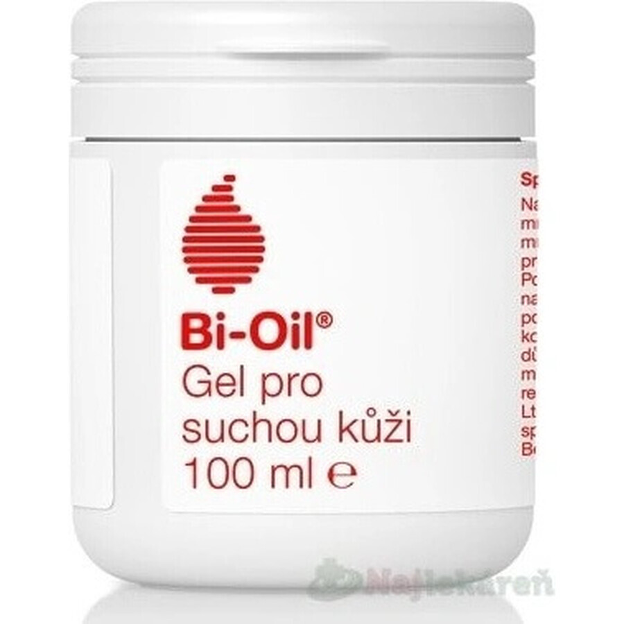 Bi-Oil Gel 1×100 ml pour peau sèche