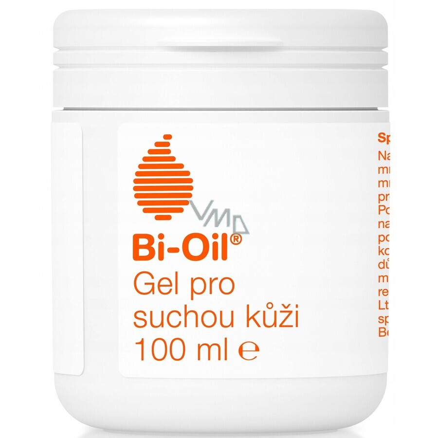 Bi-Oil Gel 1×100 ml pour peau sèche