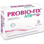 PROBIO-FIX ATB assist 1×15 cps, complément alimentaire