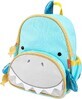 SKIP HOP Zoo Nursery backpack Shark 3+ 1&#215;1 pcs, backpack