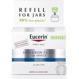 Eucerin HYALURON-FILLER+3xEFFECT Crème de Nuit REFILL 1×50 ml