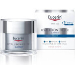 Eucerin HYALURON-FILLER+3xEFFECT Nachtcrème REFILL 1×50 ml