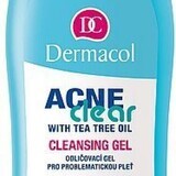 DERMACOL ACNECLEAR gel nettoyant 1×200 ml, gel nettoyant