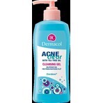 DERMACOL ACNECLEAR Reinigungsgel 1×200 ml, Reinigungsgel