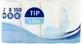 Tipo Línea Toilet Tiss Tiss 8x150utr. 2vr. 2 pcs. 1×8, Toilet Tiss 2 ply