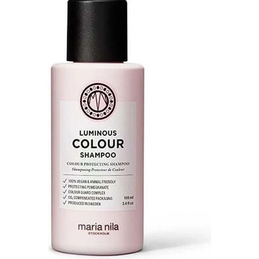 Maria Nila Luminous Color SHP 100 ml 1×100 ml