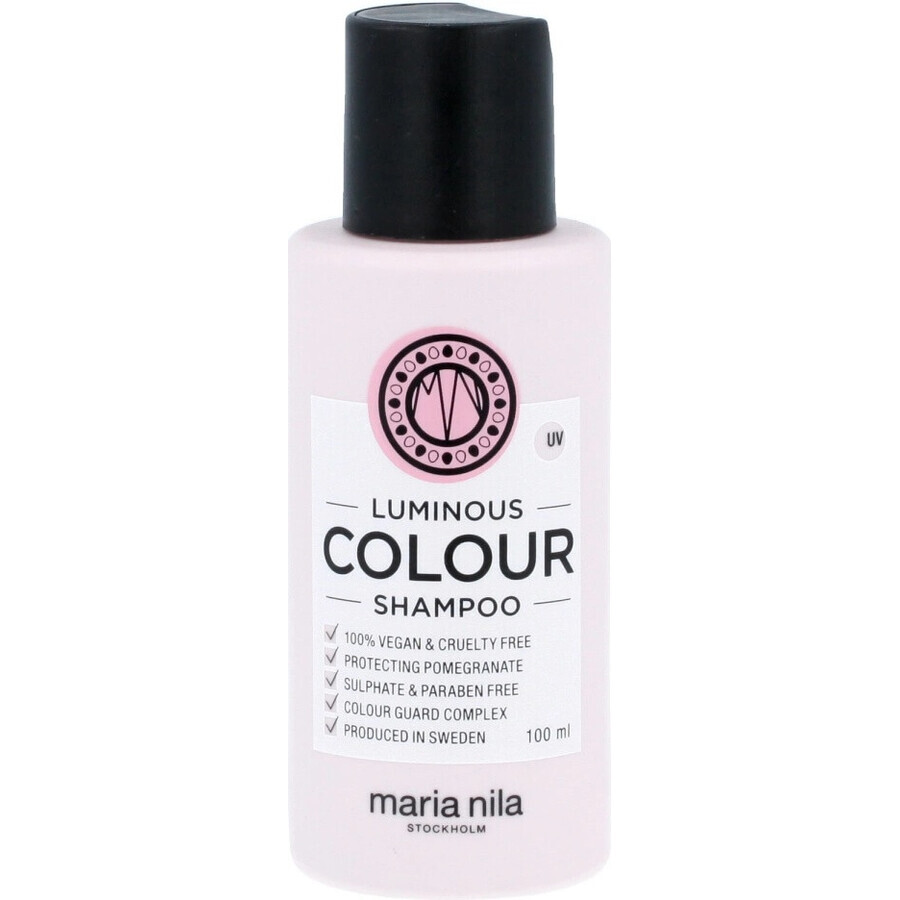 Maria Nila Luminous Color SHP 100 ml 1×100 ml