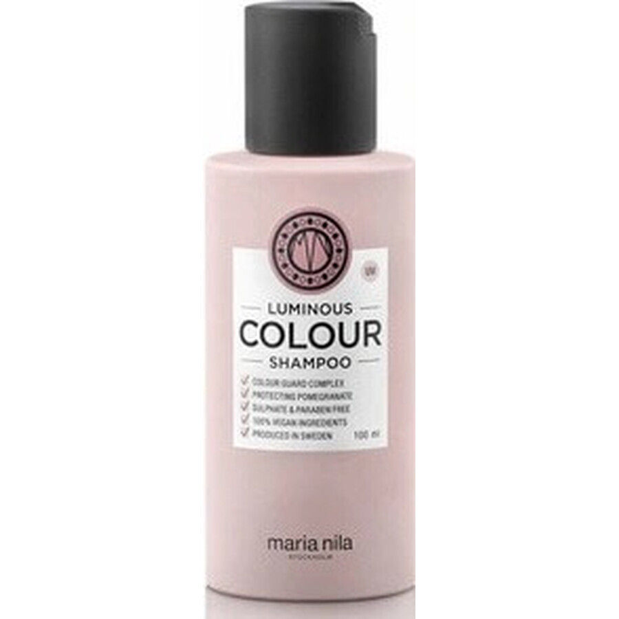 Maria Nila Luminous Color SHP 100 ml 1×100 ml