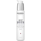 Goldwell Serum for unruly hair Dualsenses Just Smooth 1×100 ml, siero per capelli indisciplinati