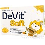 DeVit® SOFT 60 60 cps, complément alimentaire