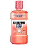 Rince-bouche Listerine pour enfants, Smart Rinse, 250 ml, Johnson&Johnson