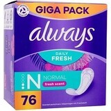 Always Intimates 76 pcs Always Intimates 1×74 pcs, sous-vêtements