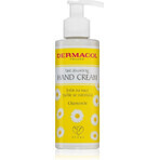 Dermacol Crema mani a rapido assorbimento alla camomilla 1×150 ml, crema mani