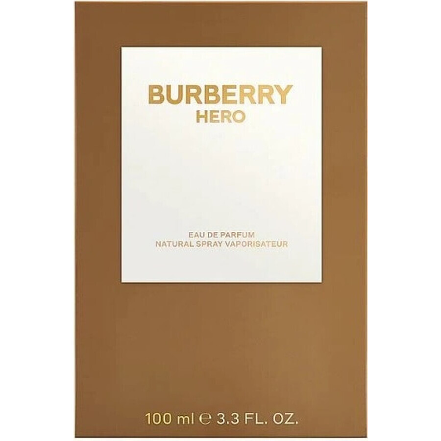 BURBERRY BURBERRY HERO eau de parfum 1×100ml, eau de parfum para hombre