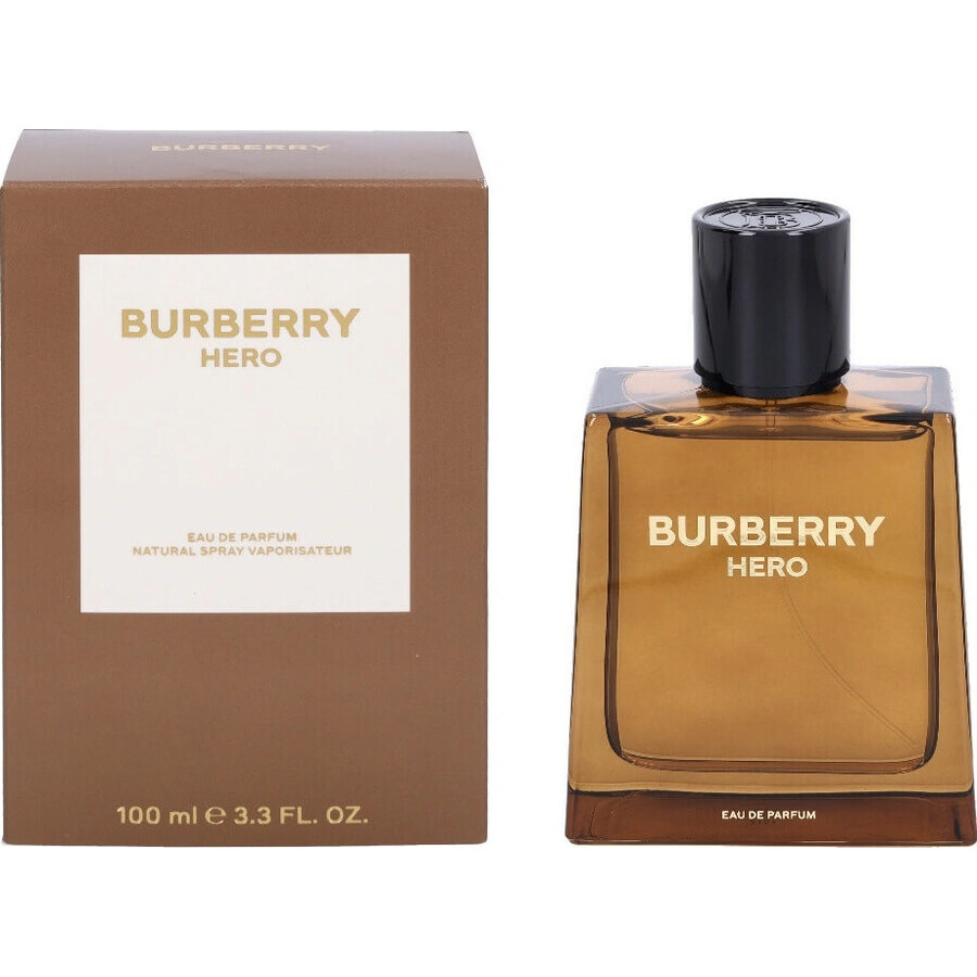 BURBERRY BURBERRY HERO eau de parfum 1×100ml, eau de parfum para hombre