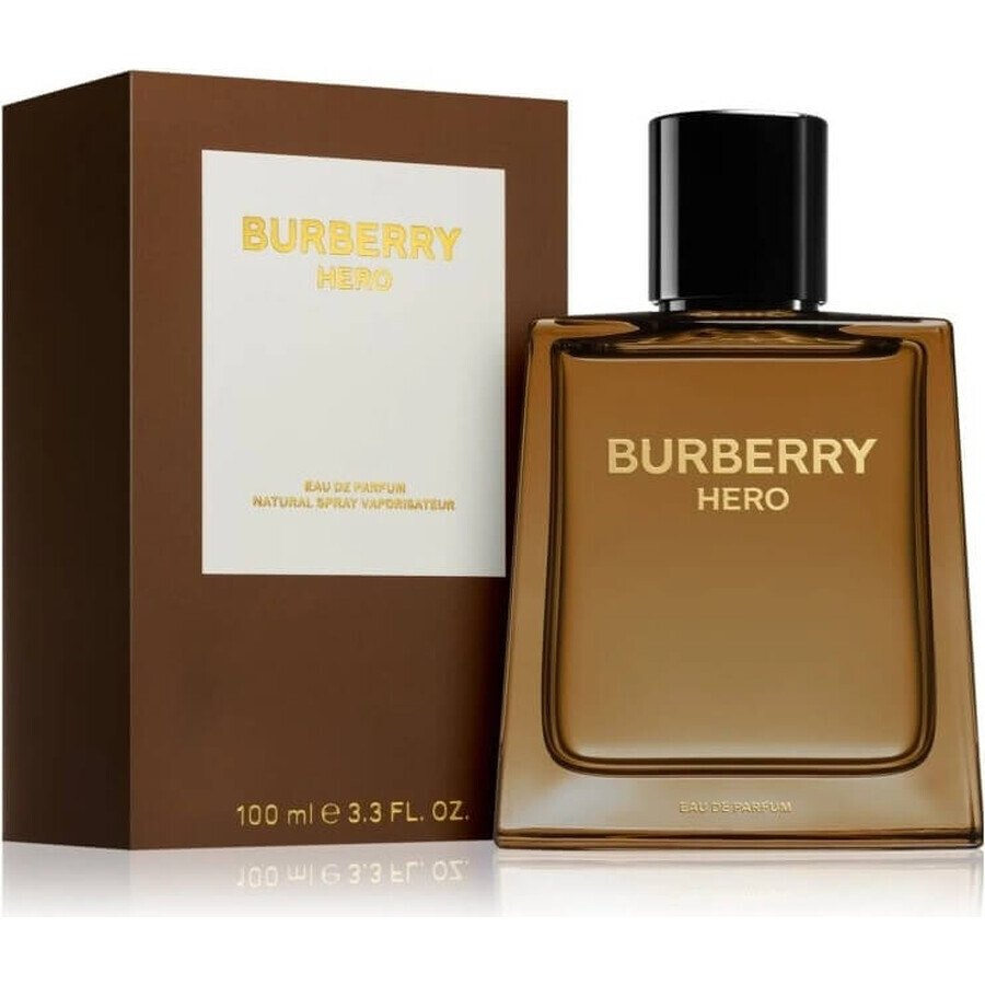 BURBERRY BURBERRY HERO eau de parfum 1×100ml, eau de parfum para hombre