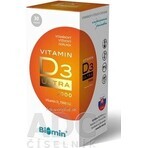 Biomin Vitamine D3 Ultra 7000 U.I. 1×30 cps , complément alimentaire