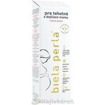 White pearl - pentru mamele însărcinate și care alăptează, pastă de dinți 1×75 ml, pastă de dinți