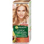 Garnier Color Naturals Coloración Permanente 9.1 Rubio Muy Claro Rubio Ceniza 1×1 pieza, coloración capilar