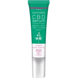 Dermacol Cannabis CBD Serum 1×12 ml, sérum apaisant