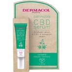 Dermacol Cannabis CBD Serum 1×12 ml, sérum apaisant