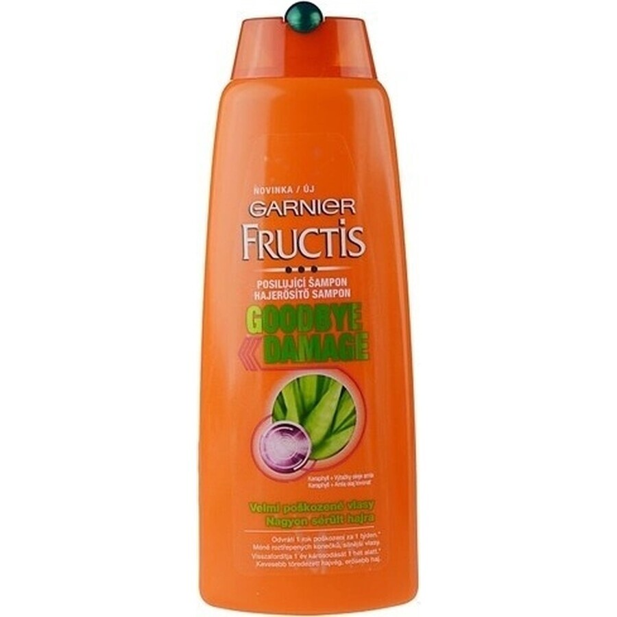 Garnier Fructis Goodbye Damage Shampoo 1×400 ml, shampoo