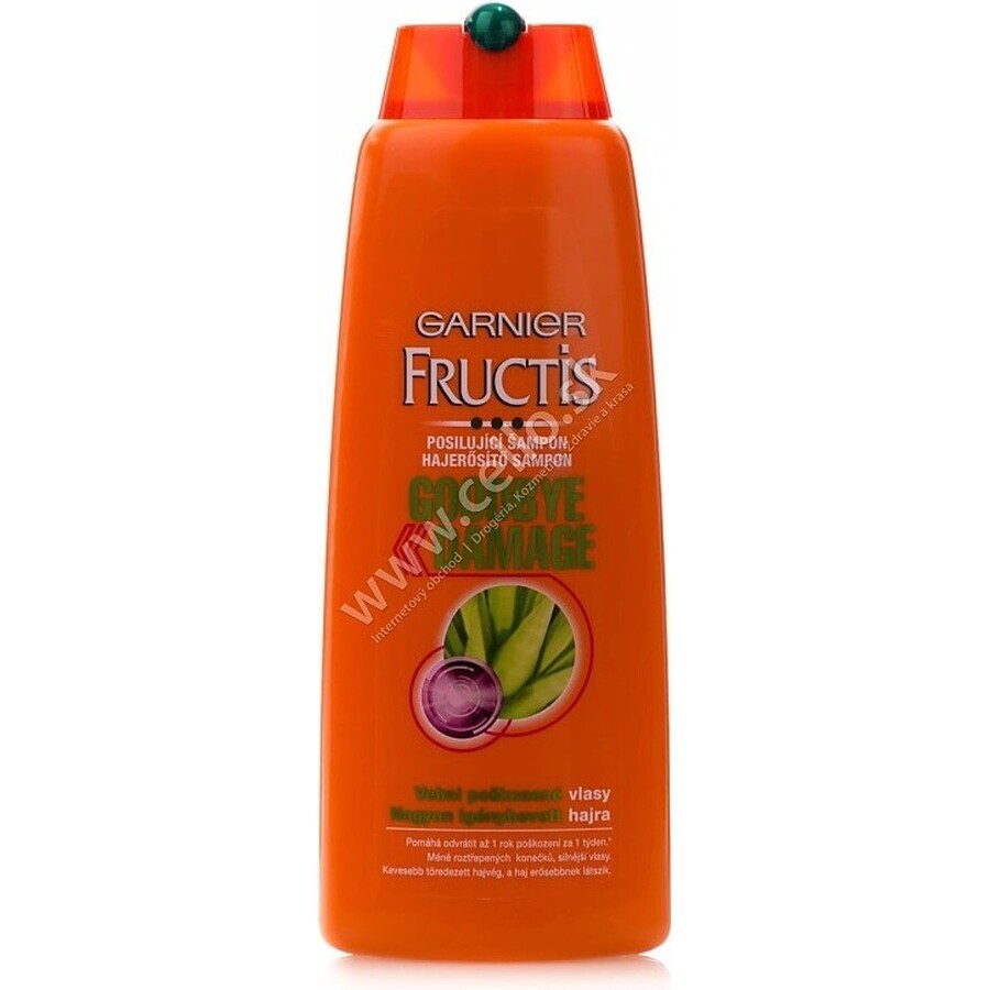 Garnier Fructis Goodbye Damage Shampoo 1×400 ml, shampoo