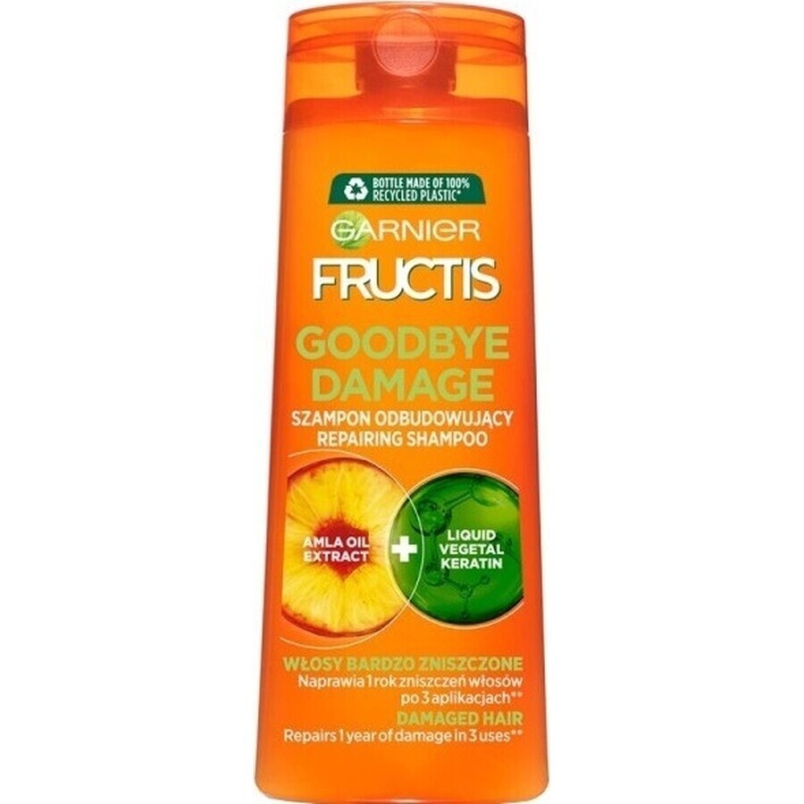 Garnier Fructis Goodbye Damage Shampoo 1×400 ml, shampoo