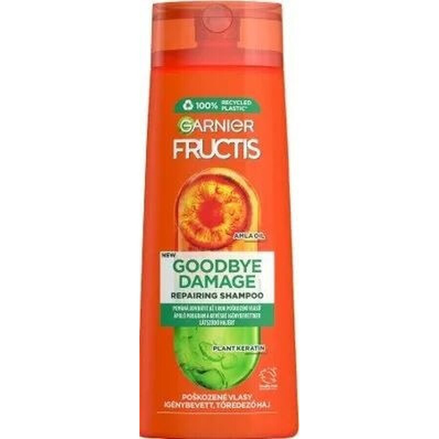 Garnier Fructis Goodbye Damage Shampoo 1×400 ml, shampoo