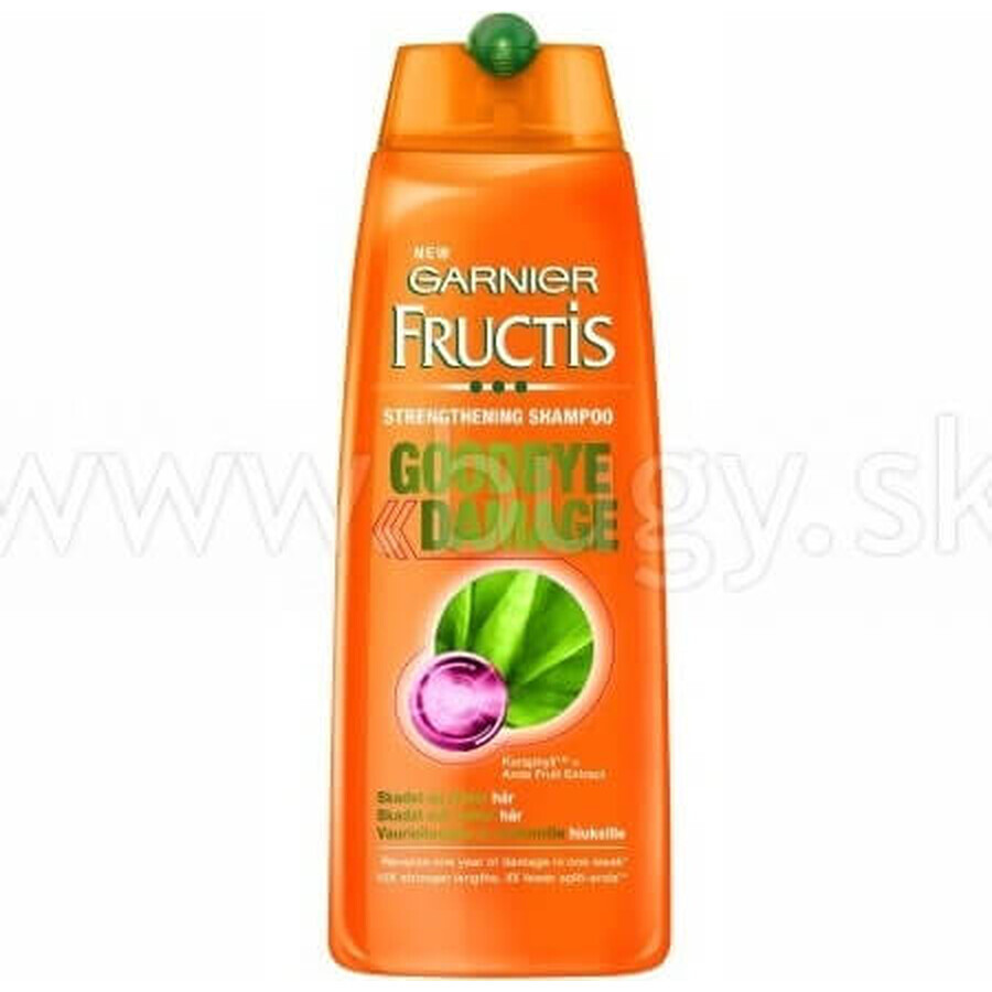 Garnier Fructis Goodbye Damage Shampoo 1×400 ml, shampoo