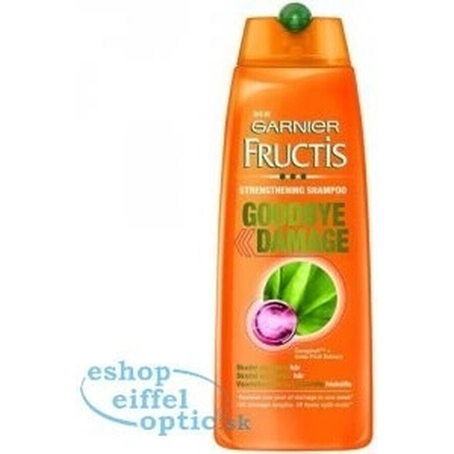 Garnier Fructis Goodbye Damage Shampoo 1×400 ml, shampoo