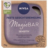 Nivea Sensitive Gezichtsreinigingszeep Sensitive 1×75 g, gezichtszeep