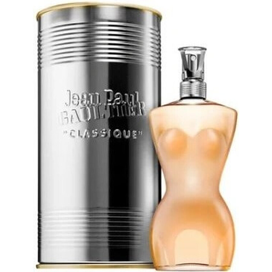 Jean P.Gaultier Classique Edt 100ml 1×100 ml, eau de toilette