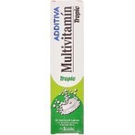 ADDITIVA MULTIVITAMIN Tropic 1×20 tbl, multivitamine