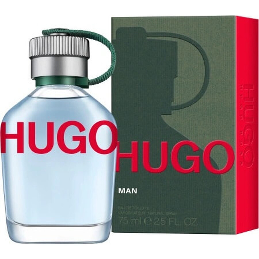 Hugo Boss Man - EDT 1×75 ml, Eau de toilette