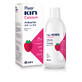 Bain de bouche pour enfants &#224; la fraise, Fluor Kin Calcium, 500 ml, Laboratorios Kin