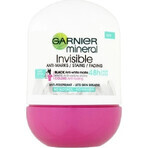 Garnier Invisible 48h 1×50 ml, anti-perspirant pearl against stains