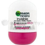 Garnier Invisible 48h 1×50 ml, anti-perspirant pearl against stains