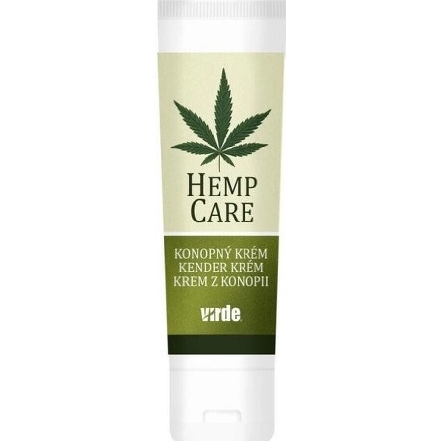 VIRDE HEMP CARE 1×200 ml de crème de chanvre